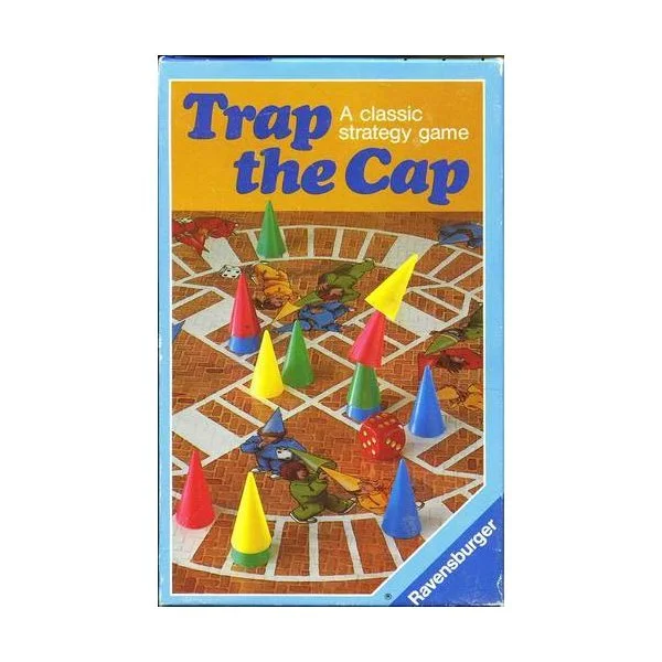 Trap the Cap