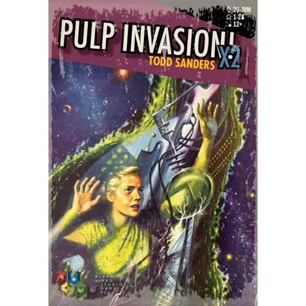 Pulp Invasion X2