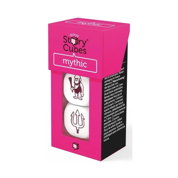 Rory's Story Cubes: Mythic