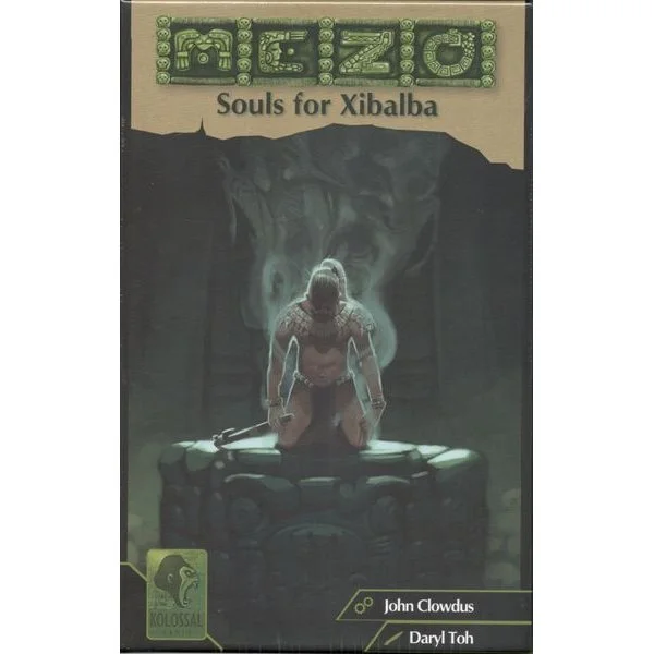 Mezo: Souls for Xibalba
