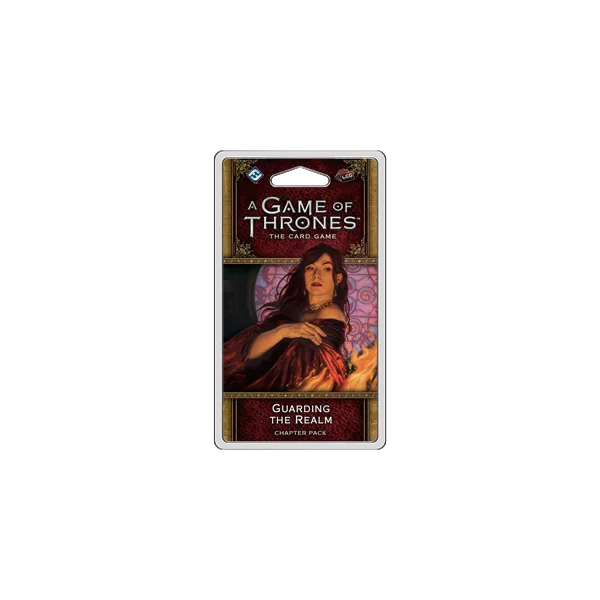 A Game of Thrones: The Card Game Second Edition — Guarding the Realm