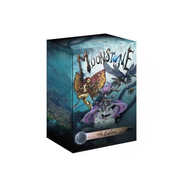 Moonstone: The Enclave