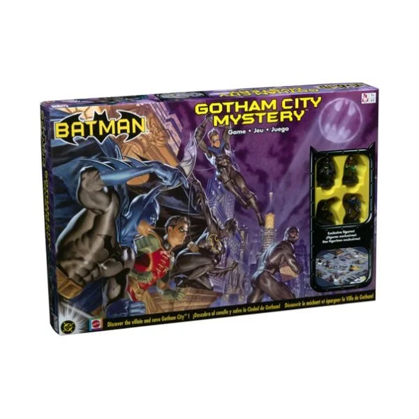 Batman: Gotham City Mystery