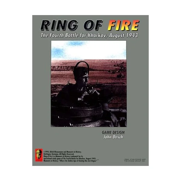 Ring of Fire