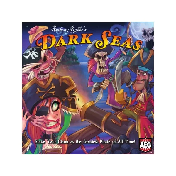 Dark Seas