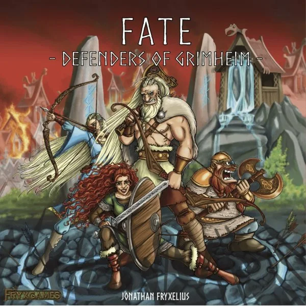 Fate: Defenders of Grimheim
