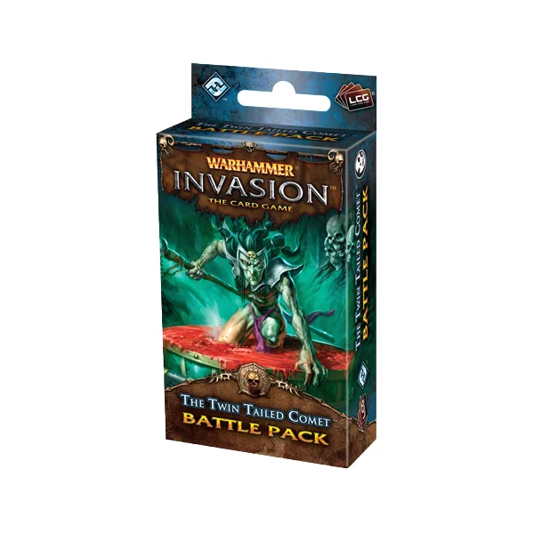 Warhammer: Invasion - The Twin Tailed Comet