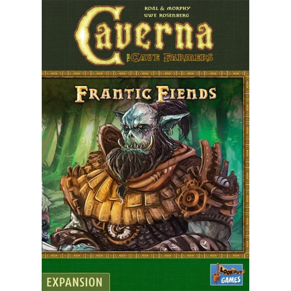 Caverna: Frantic Fiends
