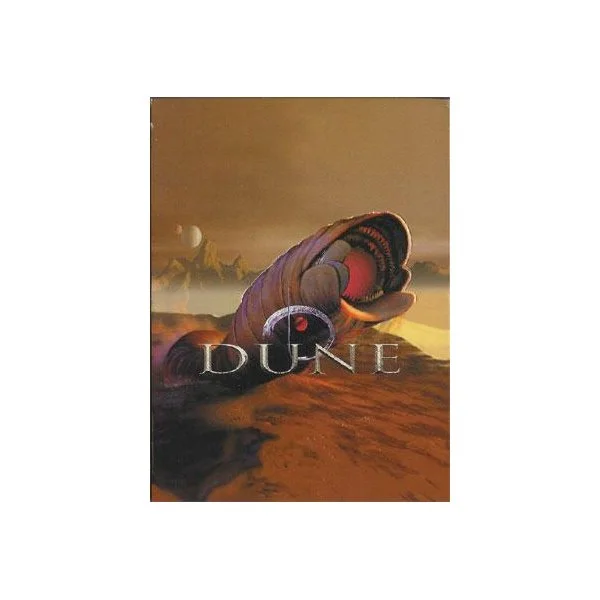 Dune Collectible Card Game