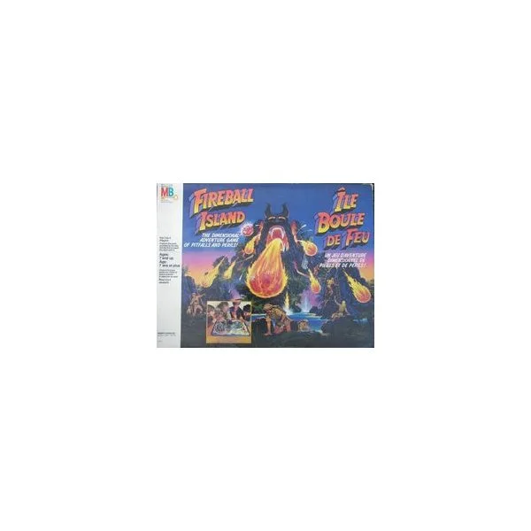 Fireball Island