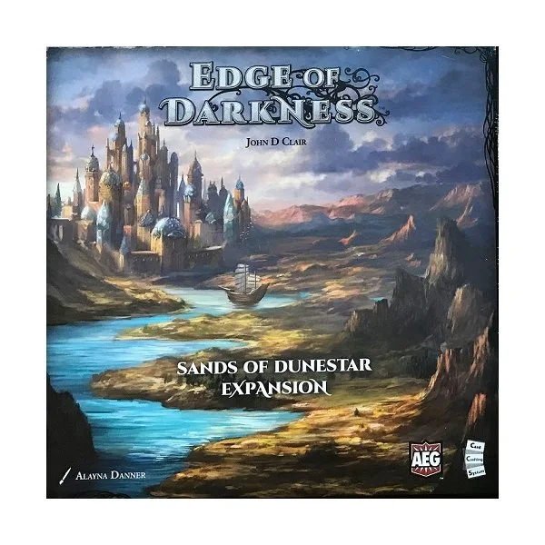 Edge of Darkness: Sands of Dunestar