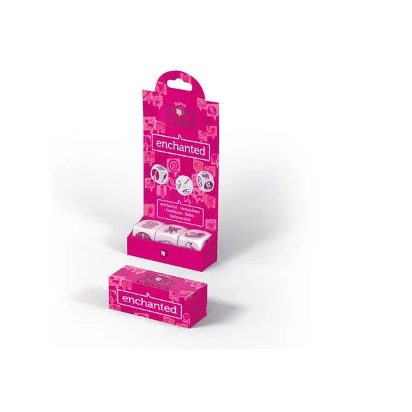 Rory's Story Cubes: Enchanted
