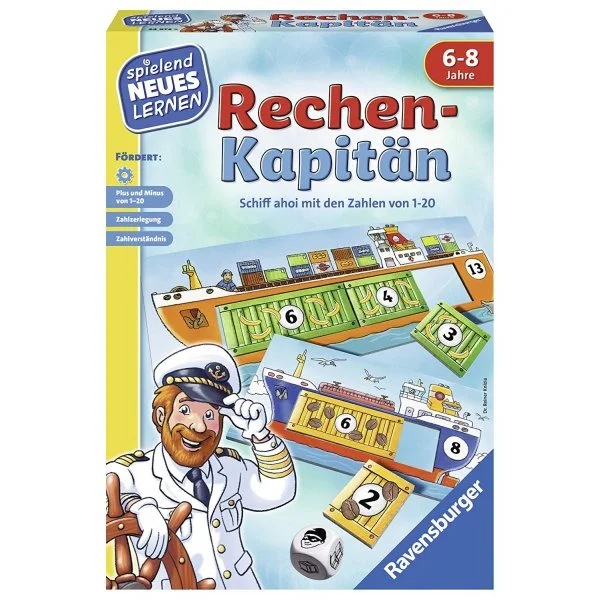 Rechen-Kapitän