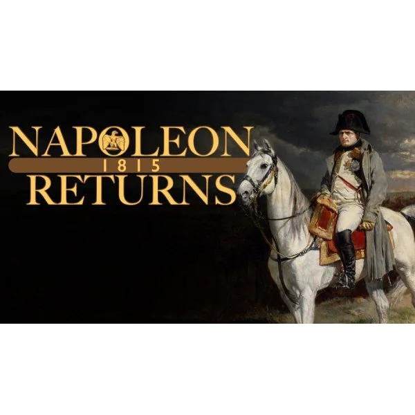 Napoleon Returns 1815