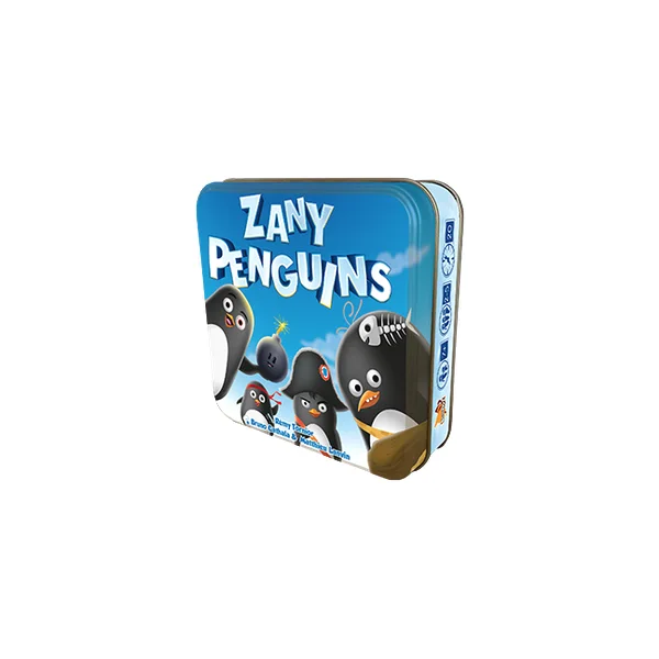 Zany Penguins