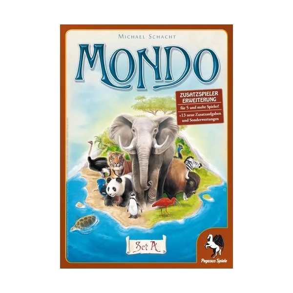 Mondo Set A