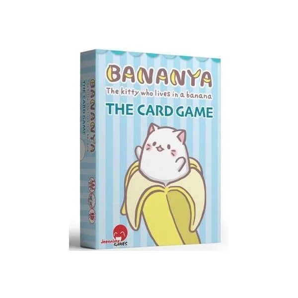 Bananya: The Card Game