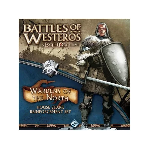 Battles of Westeros: Wardens of the North