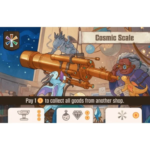 Flamecraft: Cosmic Scale