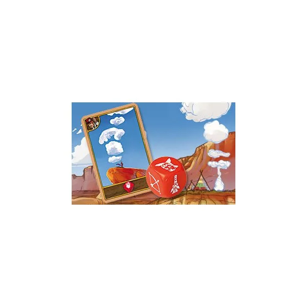 Dice Town: The Indians