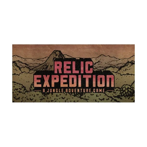 Relic Expedition: A Jungle Adventure Game