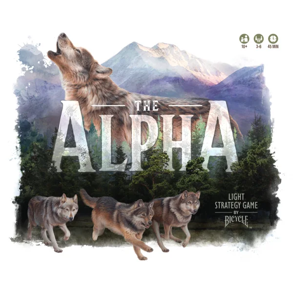 The Alpha