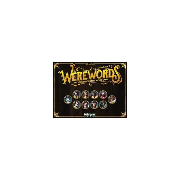 Werewords Deluxe Edition