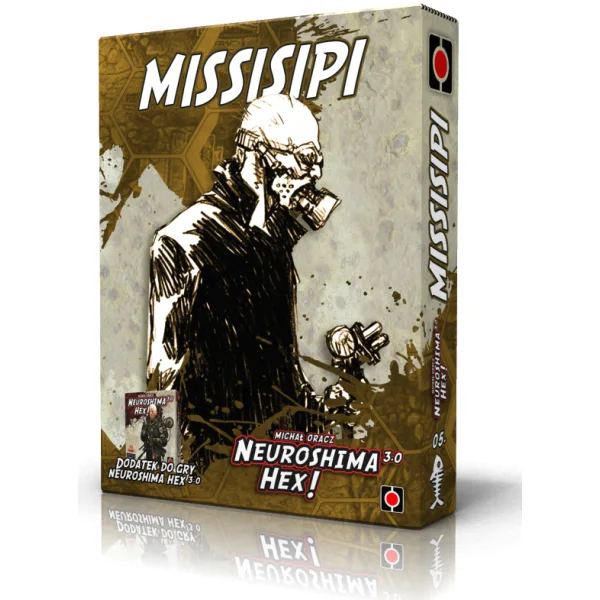 Neuroshima Hex: Missisipi