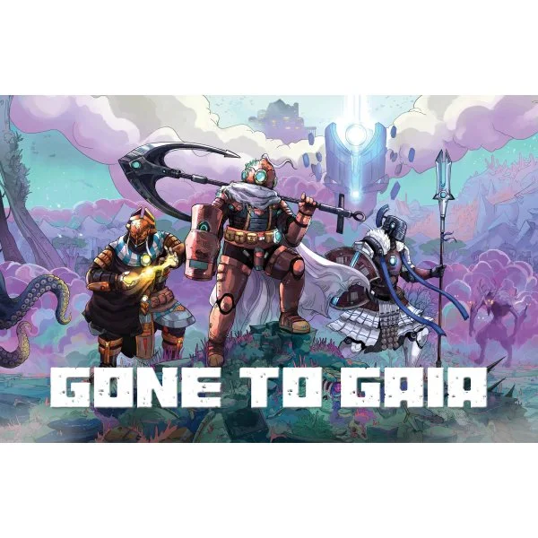 Gone to Gaia