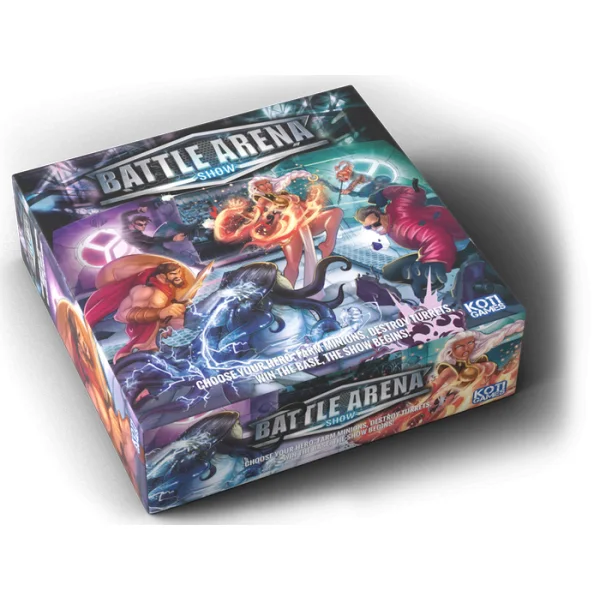 Battle Arena Show