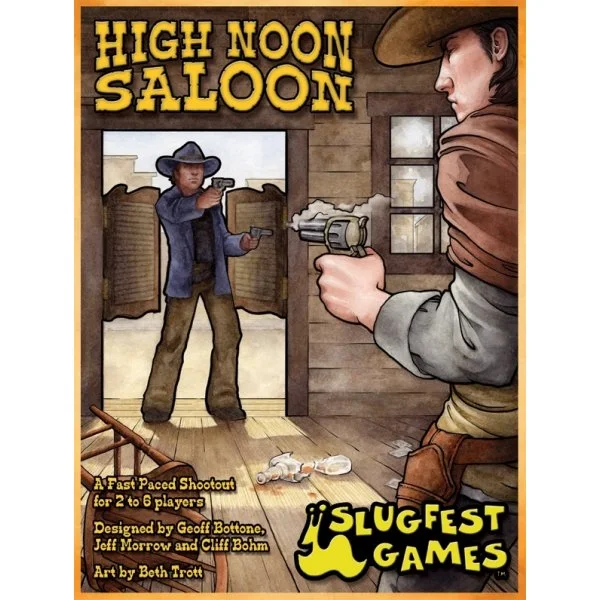High Noon Saloon