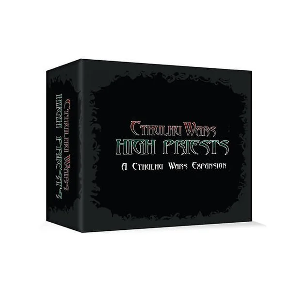 Cthulhu Wars: High Priest