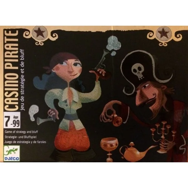 Casino pirate