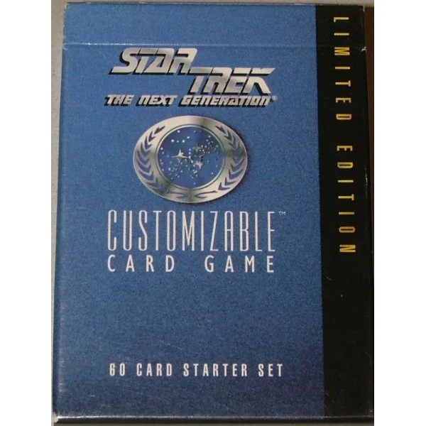 Star Trek: Customizable Card Game (1st Edition)