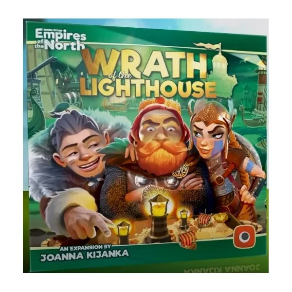 Imperial Settlers: Empires of the North - Wrath of the Lighthouse