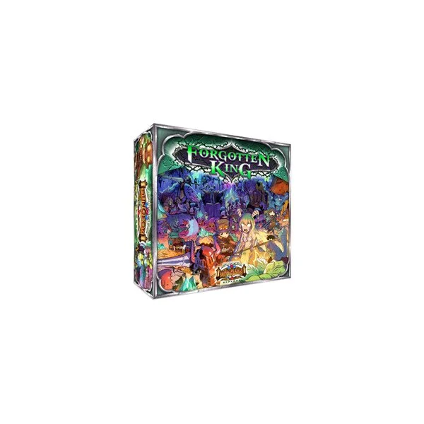 Super Dungeon Explore: Forgotten King
