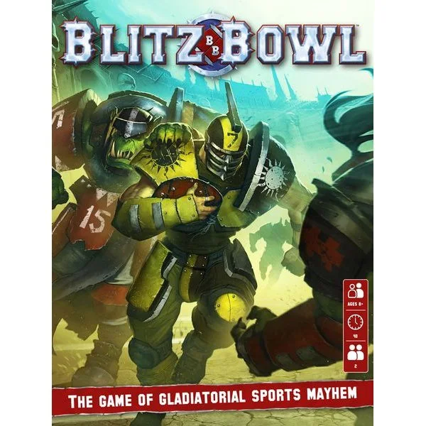 Blitz Bowl