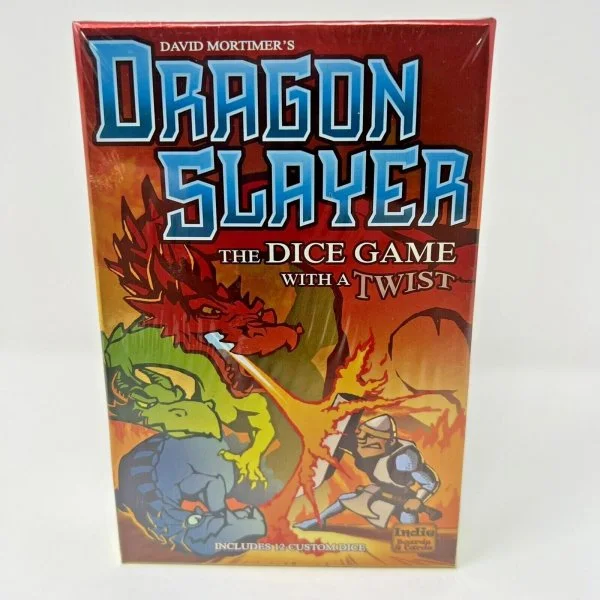 Dragon Slayer Kickstarter Edition