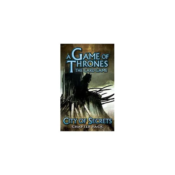 AGoT LCG King's Landing - City of Secrets
