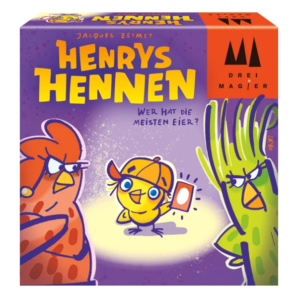 Henrys Hennen