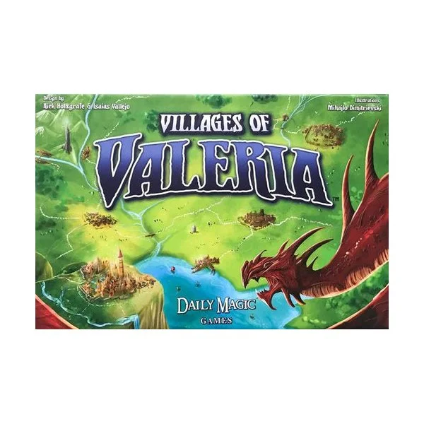 Villages of Valeria