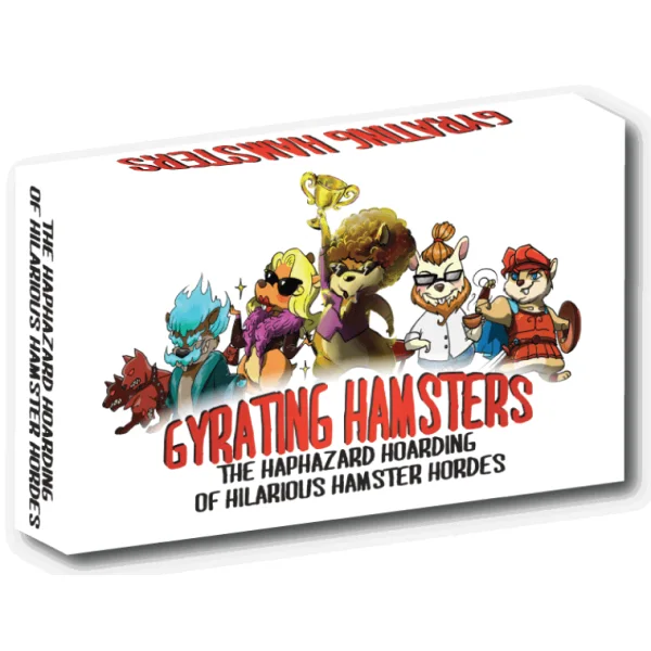 Gyrating Hamsters