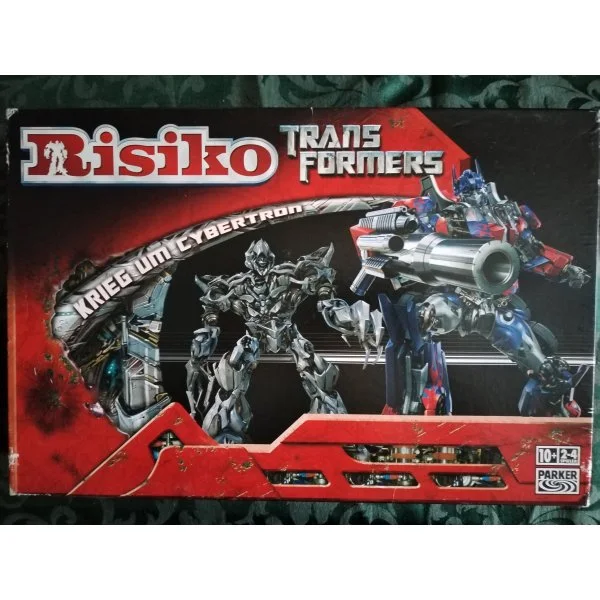 Risiko. Transformer