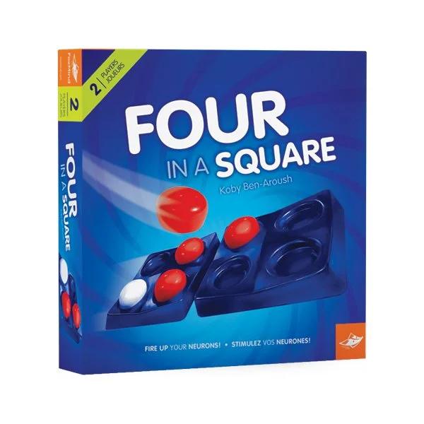 Four in a Square