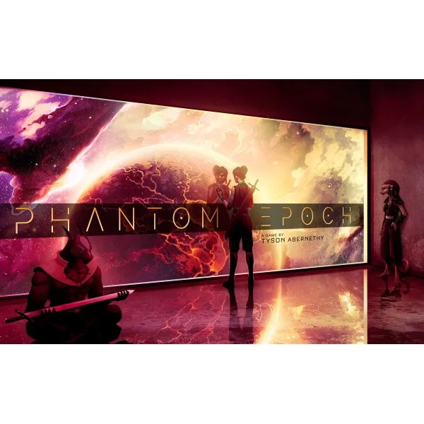 Phantom Epoch