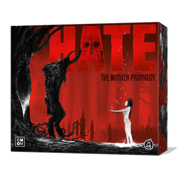 HATE: The Mother Prophecy