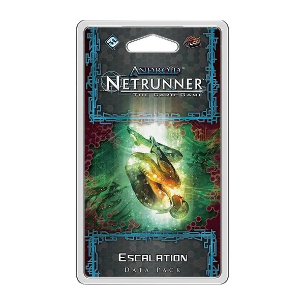 Android: Netrunner - Escalation