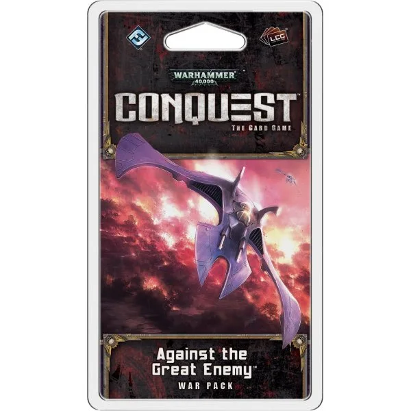 Warhammer 40 000: Conquest - Against the Great Enemy