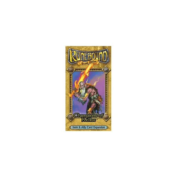 Runebound: Champions of Kellos