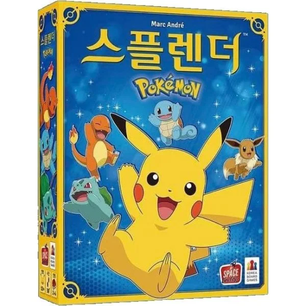 Splendor: Pokémon